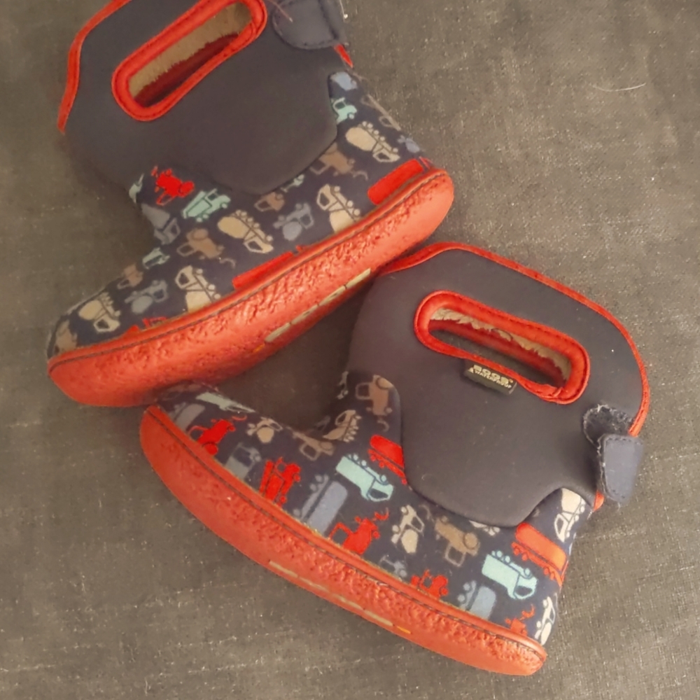 Bogs sz 7